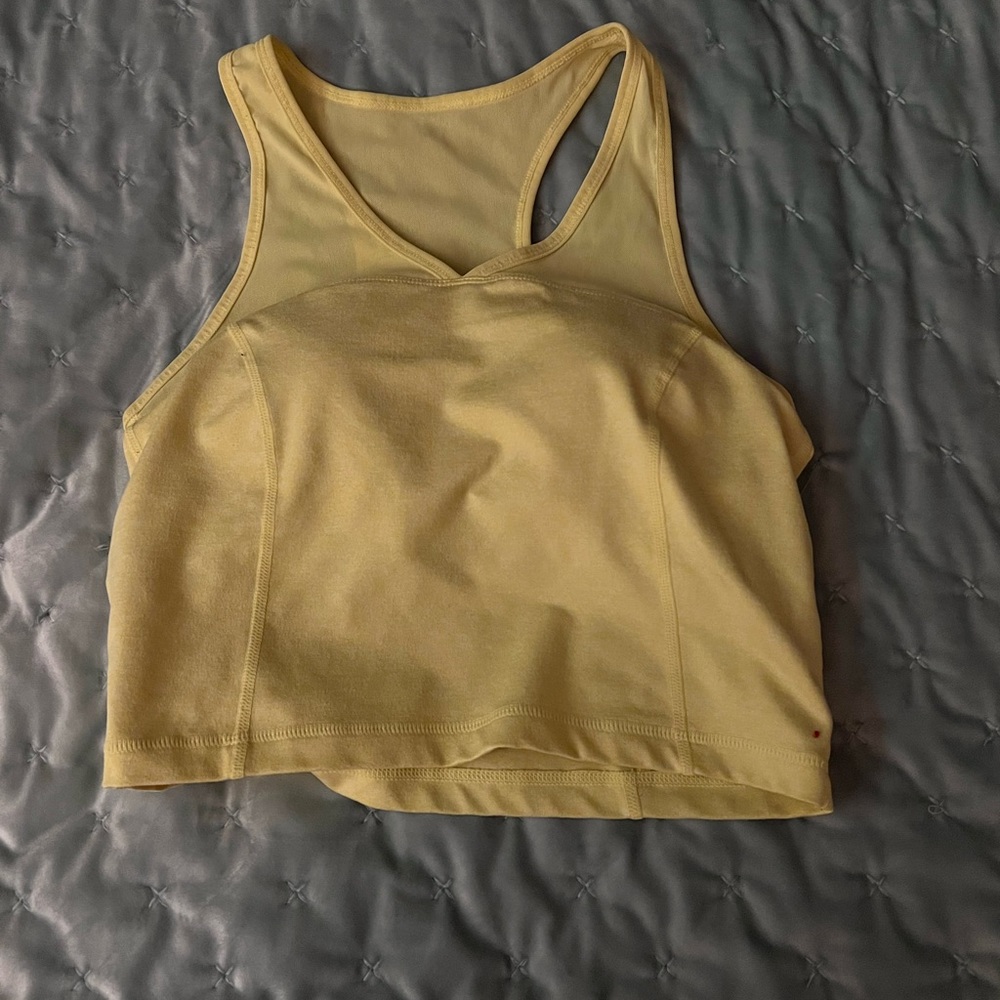 Zella crop top